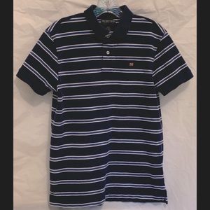 Polo Jeans by Ralph Lauren Blue Polo M Vintage